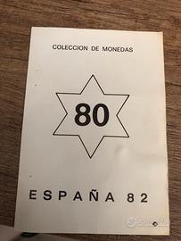 Monete espana 1982