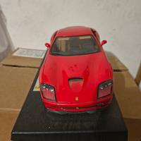 modellino Ferrari 550 Maranello 