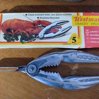 Pinza per aragosta vintage Westmark