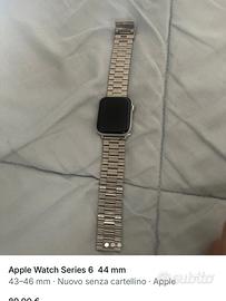apple watch serie 6   44 mm