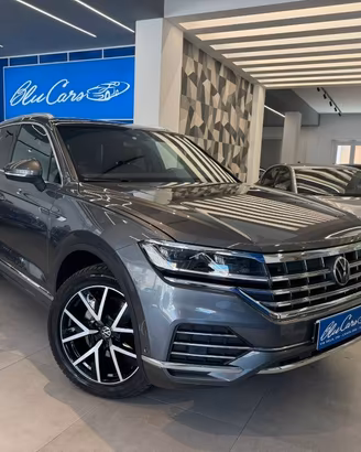 Volkswagen Touareg 3.0 V6 tdi Elegance 231cv tiptr