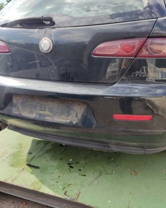 Paraurti posteriore ALFA ROMEO 159 del 2007