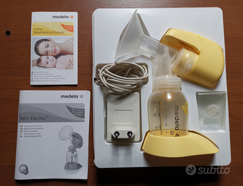 Tiralatte elettrico professionale MEDELA