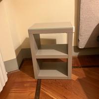 Comodino laccato