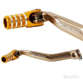 Leva Cambio Xfun anodizzata Suzuki Honda