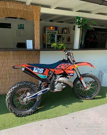 ktm 125 exc
