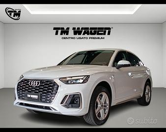 AUDI Q5 2ª serie - Q5 SPB 40 TDI quattro S tronic
