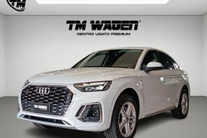 AUDI Q5 2ª serie - Q5 SPB 40 TDI quattro S tronic