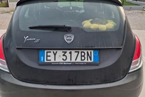 Lancia Y 2014/15