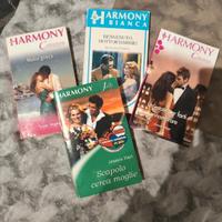 romanzi Harmony 