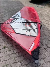 Windsurf vela Severne S1 5.2
