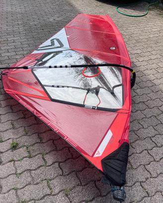 Windsurf vela Severne S1 5.2