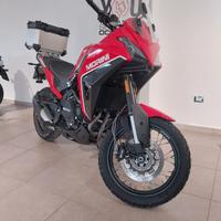 Moto Morini X-Cape 649