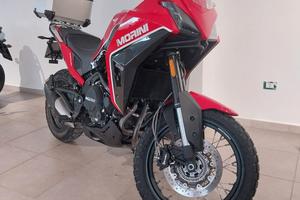 Moto Morini X-Cape 649