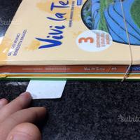 Testi Scolastici Vivi La Terra 3