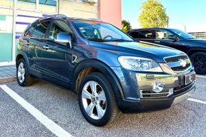 Chevrolet Captiva 7 posti 4x4