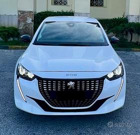Peugeot 208 5 porte Acc.Permute