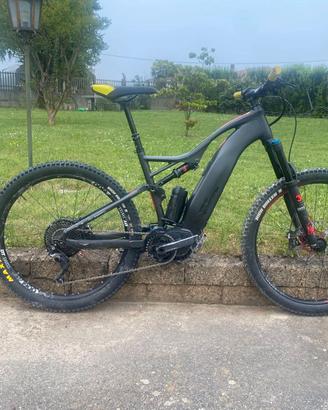 E-BIKE ORBEA E-WILD 27.5” TAGLIA M/L batteria 750