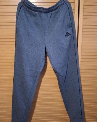 Pantaloni Tuta Uomo Adidas invernali Tg.L