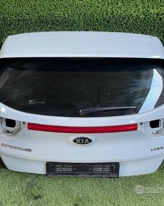 Ricambi Kia Sportage 2016 Portellone