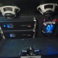 Sistema audio HERTZ 