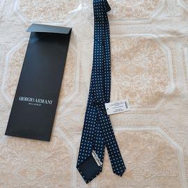 Cravatta seta Giorgio Armani