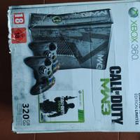 Xbox 360 Ed. Call of Duty + 2 Joy + Dragon Ball Xe