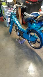 Moto Guzzi Chiù anni 70