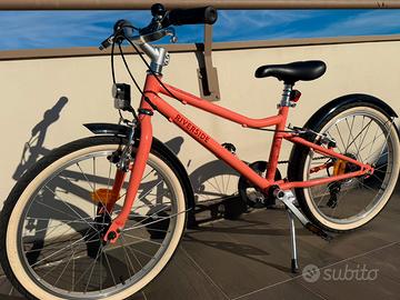 Bici Decathlon Riverside 500 Corallo
