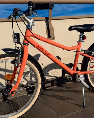 Bici Decathlon Riverside 500 Corallo