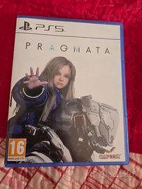 Pragmata Ps5