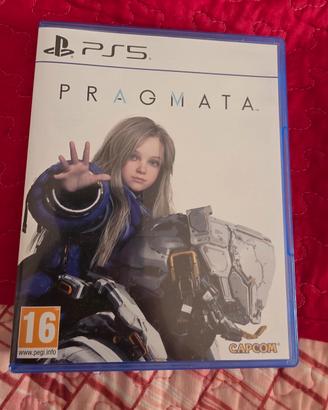 Pragmata Ps5