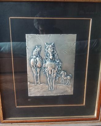 Quadro del pittore Dalì