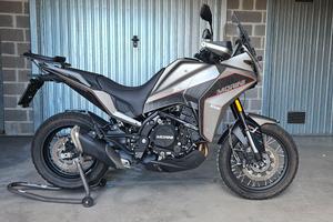 moto morini xcape 650
