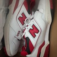 Scarpe new balance 550