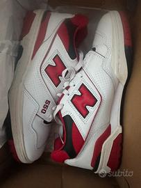 Scarpe new balance 550