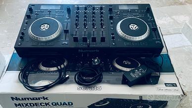 Console DJ Numark