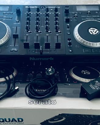 Console DJ Numark