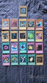 140 carte Yu Gi Oh! con Drago Bianco Occhi Blu 