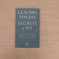 Segreti e no di  Claudio Magris