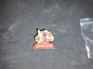 Spilla Lorcana Mickey Mouse