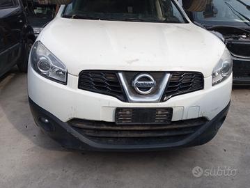 Musata completa Nissan Qashqai 1.6 Benzina Euro5 1