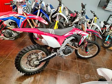 Honda crf 450 redmoto