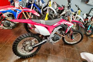 Honda crf 450 redmoto