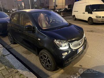 Smart fourfor 1.0 turbo