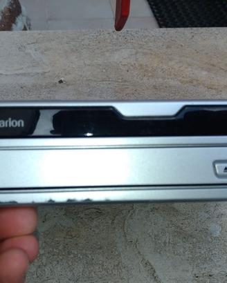 Navigatore clarion vrx 6570 nax983dv