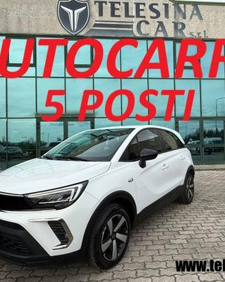 OPEL Crossland 1.5 ECOTEC D AUTOCARRO 5 POSTI N1