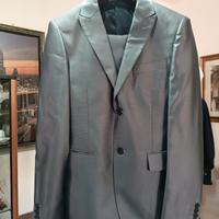 vestito uomo misura 46