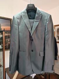 vestito uomo misura 46