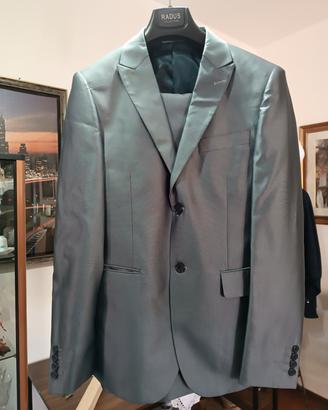 vestito uomo misura 46